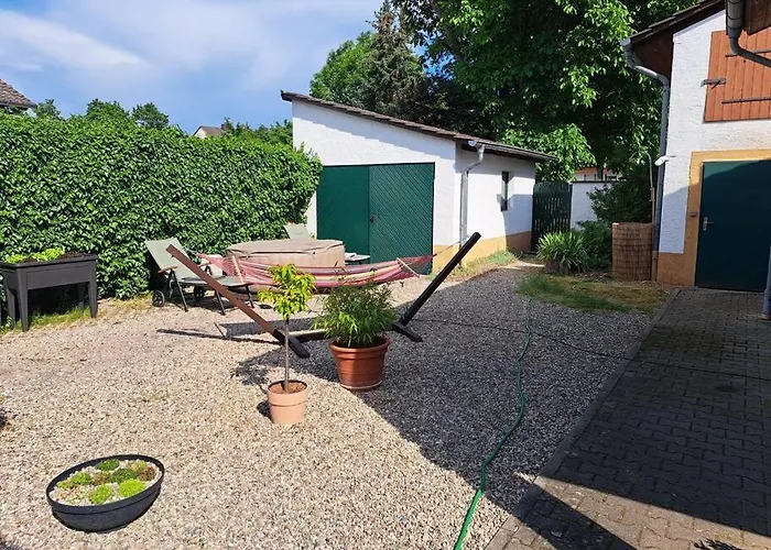 度假居 Casa Di Sori Familienurlaub In Wollstein